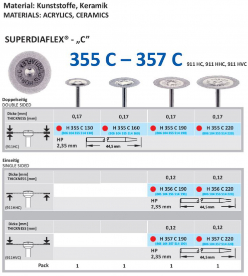HR355C190