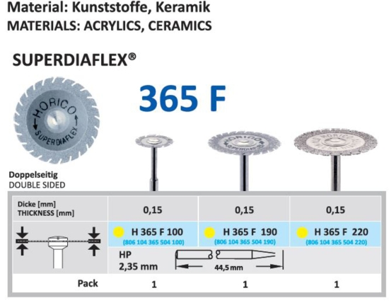 HR365F190