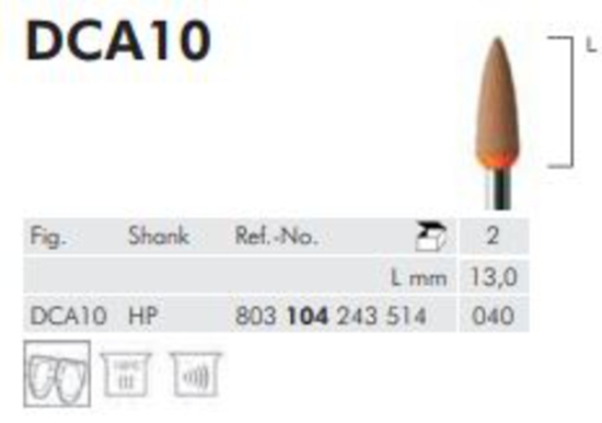 MEDCA10